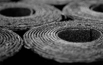 Bowland Bridge bitumen roof disadvantages