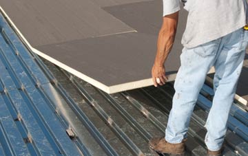 benefits of insulating Bowland Bridge flat roofing