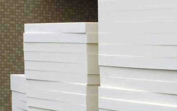 Bowland Bridge tapered roof insulation costs