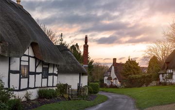 is Bowland Bridge thatch roofing popular