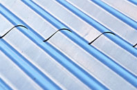 Bowland Bridge corrugated roofing